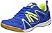 Lico Fit Indoor, Chaussures de Fitness Homme, Bleu (Blau/Lemon Blau/Lemon), 40 EU