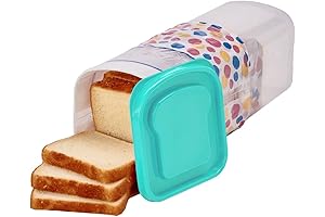 Bread Buddy: The Ultimate Loaf Protector