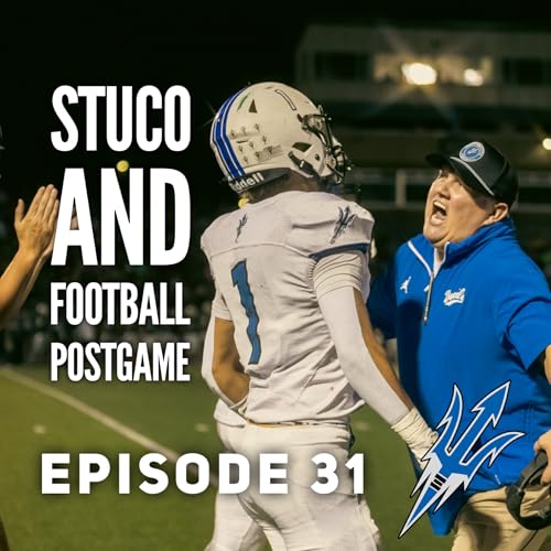 BDT 31: Student Council Spotlight with Jana Shuey & Football Updates with Coach Winters