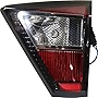 Garage-Pro Tail Light Compatible with FORD ESCAPE 2017-2018 Passenger Side Inner Assembly - CAPA