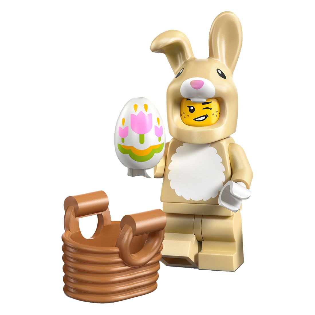 LEGO Collectible Minifigures Series 28 - Cute Bunny Costume Minifigure (Bagged) 71051