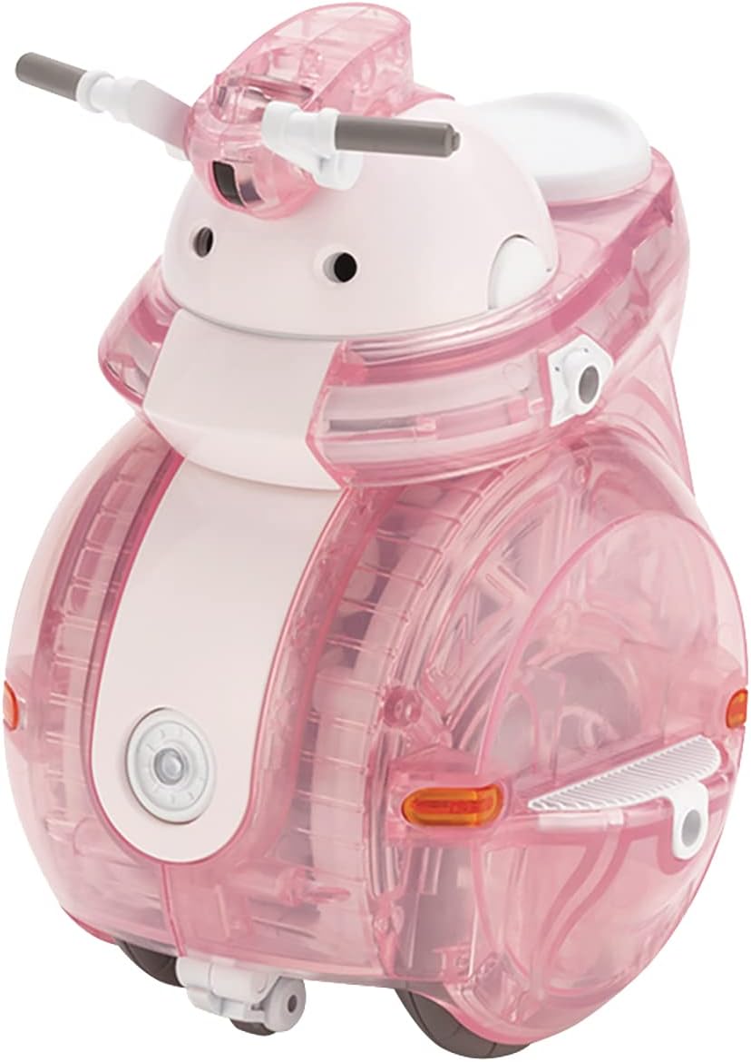 Kotobukiya Maruttoys: Noseru (Sakura Ver.) Plastic Model Kit