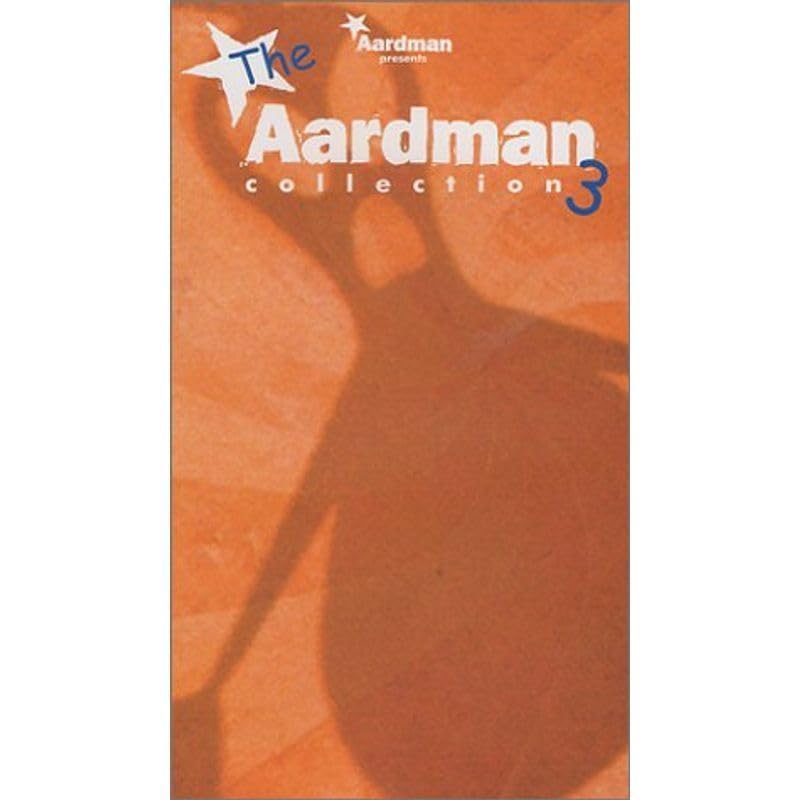 アードマン・コレクション3 Aardman collection3 Amazon.co.jp