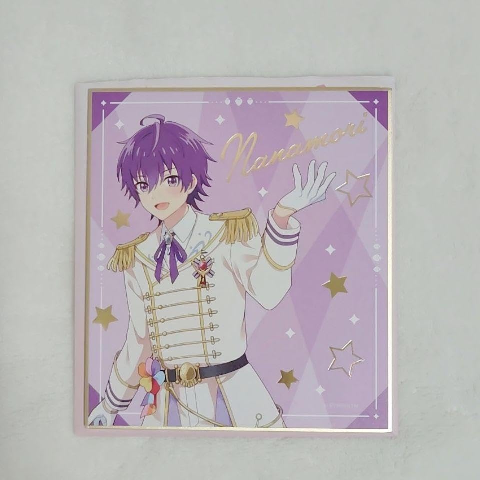 Amazon.co.jp: なーくん ななもりくん すとぷり 劇場版 ミニ色紙 王子