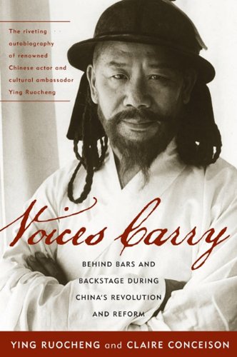 Buy Voices Carry: Behind Bars and Backstage During China's Revolution and Reform — BookShops.in