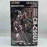 【匿名配送】アーマード・コア クレスト 匿名配送】アーマード・コア クレスト Amazon | コトブキヤ