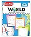 Evan-Moor Educational Publishers The World: Reference Maps & Forms Book