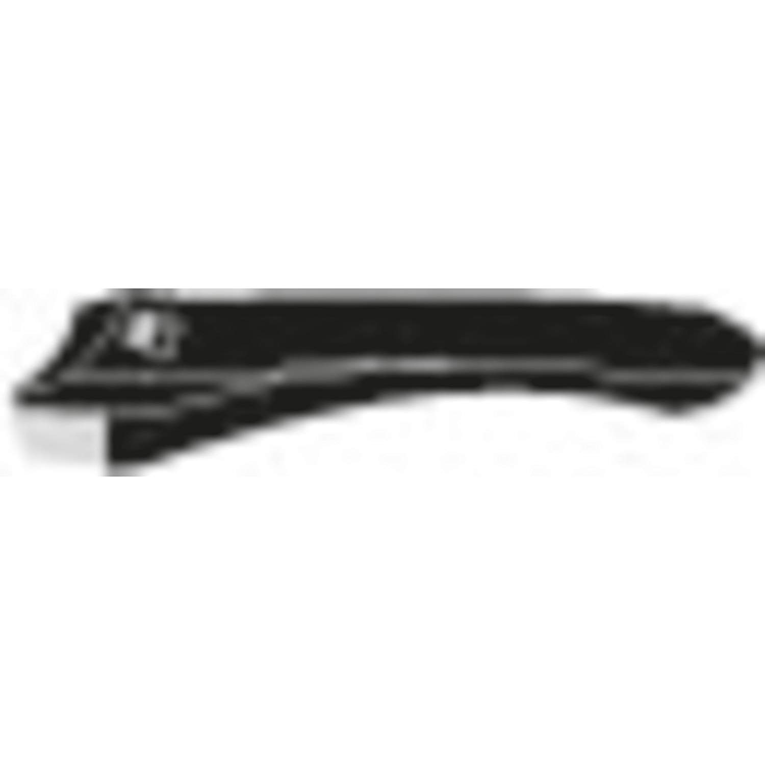 Silit Spare Part Pot Shaft Handle Pressure Cooker Sicomatic Econtrol, Black, 18 cm
