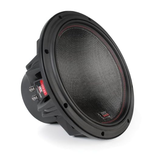 MTX Audio 7512-22 75 Series Subwoofers