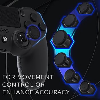 Amazon.com: HEXGAMING NEW SPIKE 2 Back Buttons