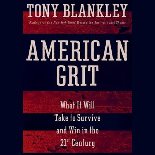 Amazon.co.jp American Grit What It Will Take to Survive and Win in