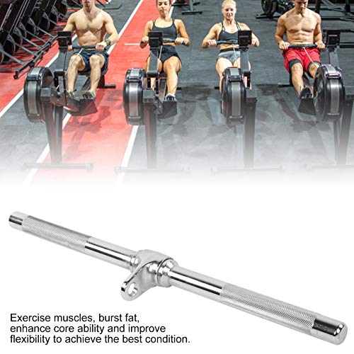 Barra reta de fitness, haste de tração de fitness, faça você mesmo, forte capacidade de rolamento 20