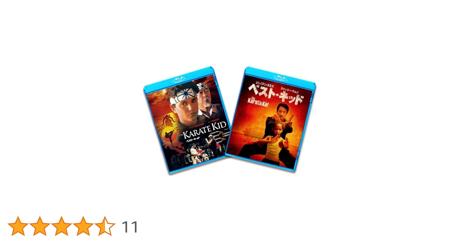 吹替洋画劇場 オリジナル『ベスト・キッド』30周年記念アニバーサリーコンプリー… Amazon.co.jp: ベストキッド 吹替洋画劇場 オリジナル 30周年