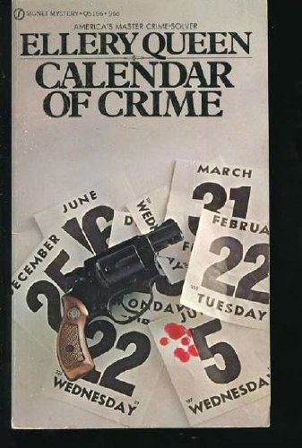 Calendar of Crime 0451051661 Book Cover