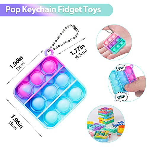 Genuvi TOY - S Pop Fidget Toys Bulk Its Party Favors thumb #1