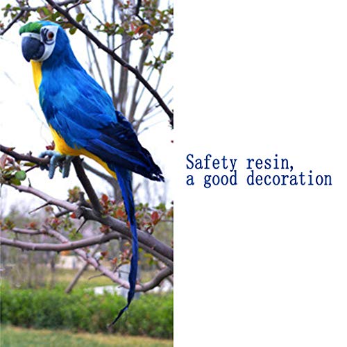 Perfk Decorazione da Giardino Leggera con