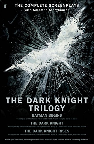 Télécharger The Dark Knight Trilogy Gratuit