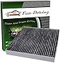 FD370 Cabin Air Filter for MUSTANG(2005-2014),Replace CF10370,4R3Z-19N619-AA.