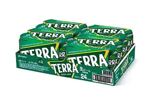 H쉞 TERRA er[ 350ml ×24ʃZbg