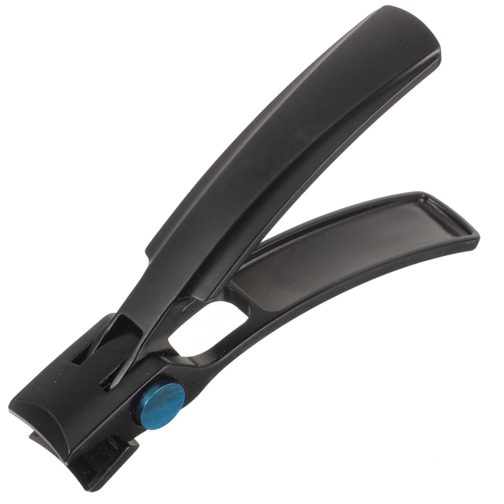 MAGICLULU 3piezas Cortador De Uñas De Inoxidable Grande Cortauñas Multi- Anti-splash Para Dedos y Pies Herramienta De Manicura y Pedicura Para Uñas Gruesas
