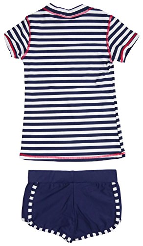 Image of ToBeInStyle Toddler to Big Girls Swimsuit Assorted Variety Rashguard Sets Summer Swimsuits