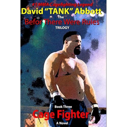 Cage Fighter by David Abbott episode artwork