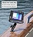 VAZESWIN Aluminum Alloy Fish Finder Mount with B Size 1