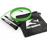 The ultimate adjustable crossfit workout JUMP SPEED ROPE to create greater fitness!