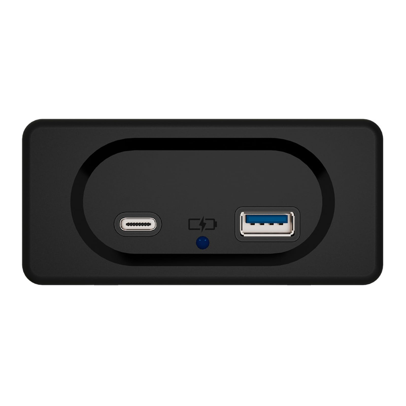 Maxtonser Quick Charges 12V Power Outlet Overheat Defense Strong Designs Charging Port Fast Charging Adapter For Vehicles Boat