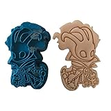 Cuticuter Tresh Cortador de Galletas League of Legends, azul