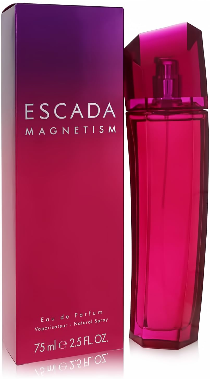 StarSun Depot Magnetism Perfume By Eau De Parfum Spray 2.5 oz