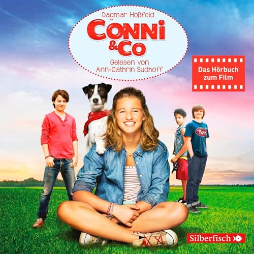 『Conni & Co: Das H&ouml;rbuch zum Film』のカバーアート