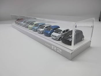 Amazon | スバル SUBARU R2 カラーサンプル 全11色 非売品