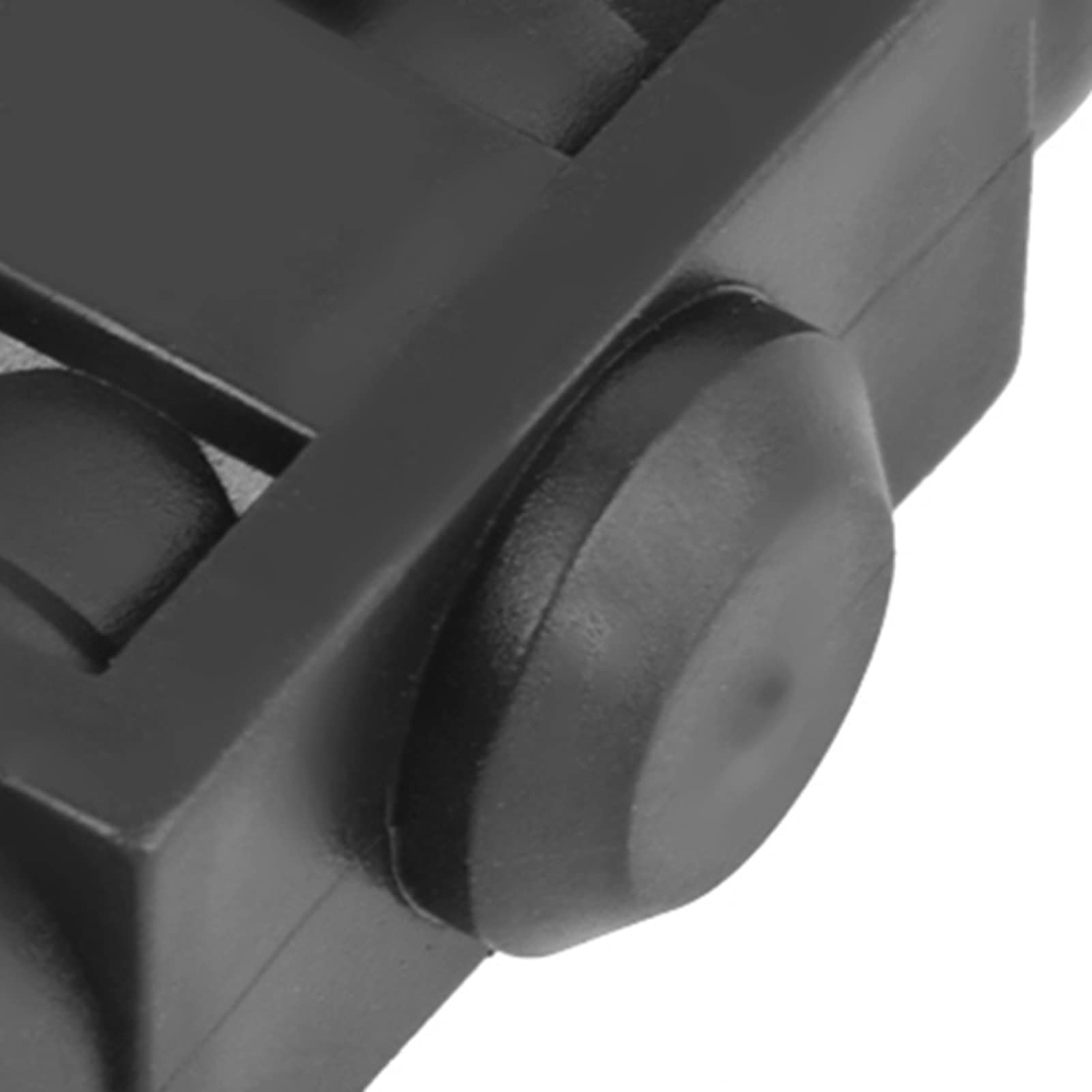 Régulateur de Débit D'air Pneumatique, 10 Pièces/ensemble Contrôleur de Vitesse Enfichable Connecteur de Vanne de Contrôle de Débit D'air Pneumatique de 6 Mm pour Tuyauterie