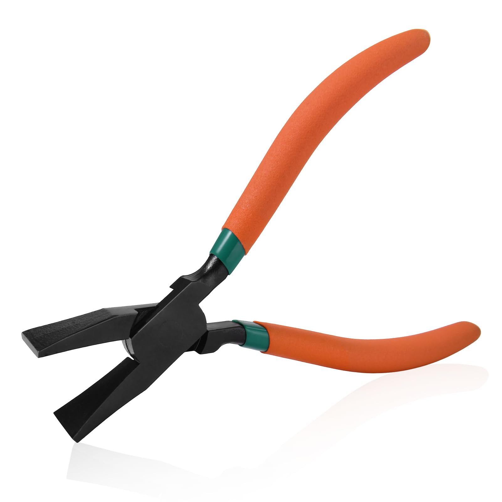 SPEEDWOX 7-Inch Hand Seamers Metal Sheet Metal Bender Tool 180° Metal Bending and Flattering Pliers Sheet Metal Tools Flattening Form Edge Seamer Seaming Plier Sheet Metal Hand Tools
