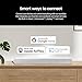 SAMSUNG S61D 5.0ch Soundbar w/Wireless Dolby Atmos Audio, All-in-One Design, Q-Symphony, SpaceFit Sound Pro, Adaptive Sound, Game Mode Pro with Alexa Built-in, HW-S61D/ZA