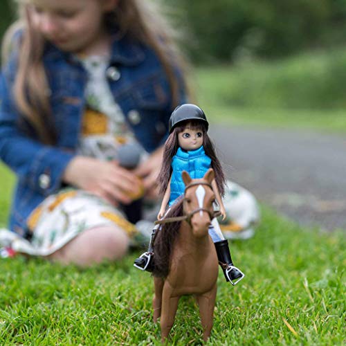 Sirius The Welsh Mountain Pony Lottie Doll Horse | Horse Gifts for Girls | Horse Toys for Girls & Boys
