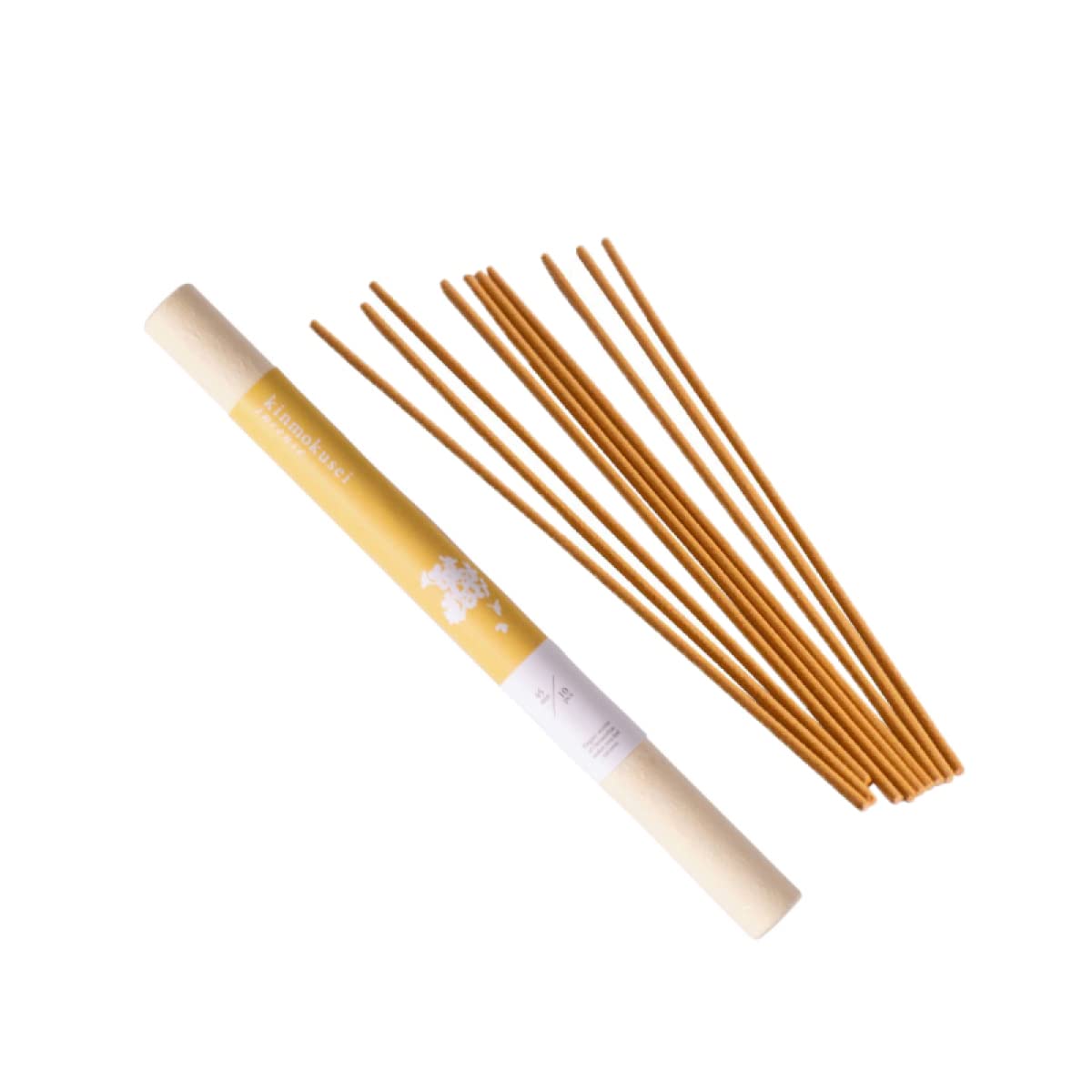 生活の木　金木犀　キンモクセイ　インセンス　完売品　オマケ付き　匿名配送 楽天市場】【 生活の木 公式 】金木犀 インセンス 20本入 | お香