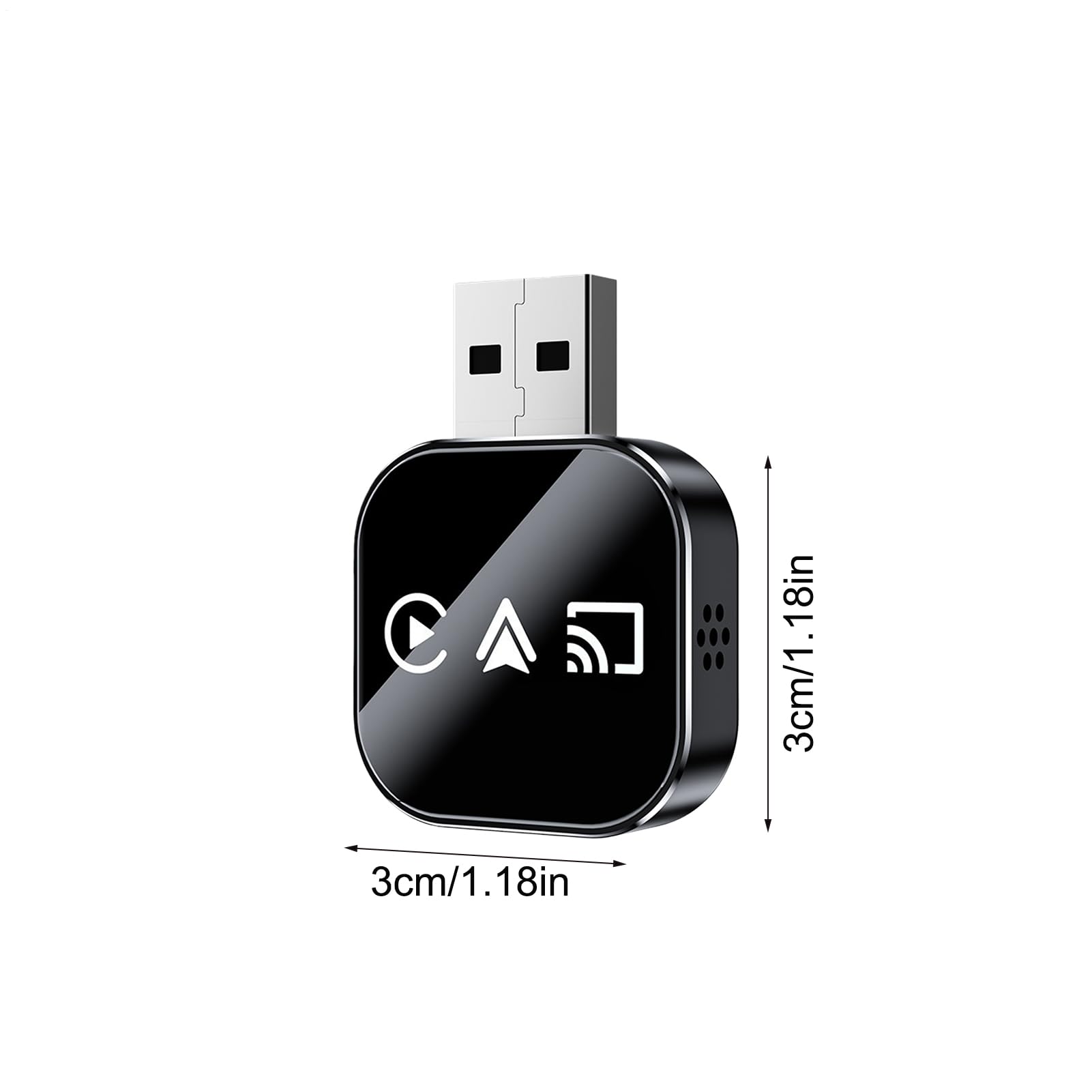 Adaptateur Vidéo Pour Affichage Auto Convertisseur Plug Play Sans Délai