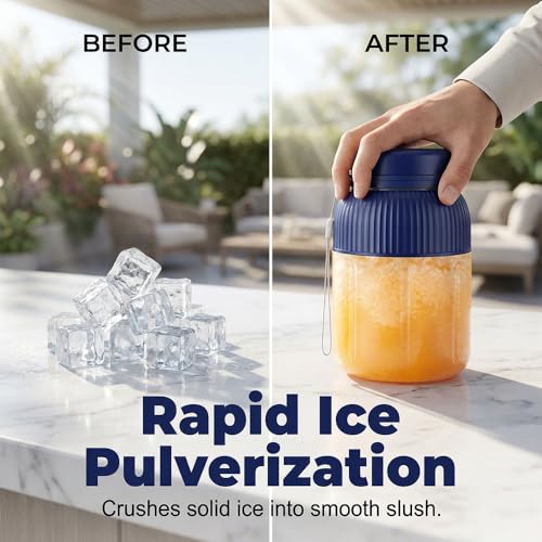 Personal Blender For Ice And Frozen Fruit