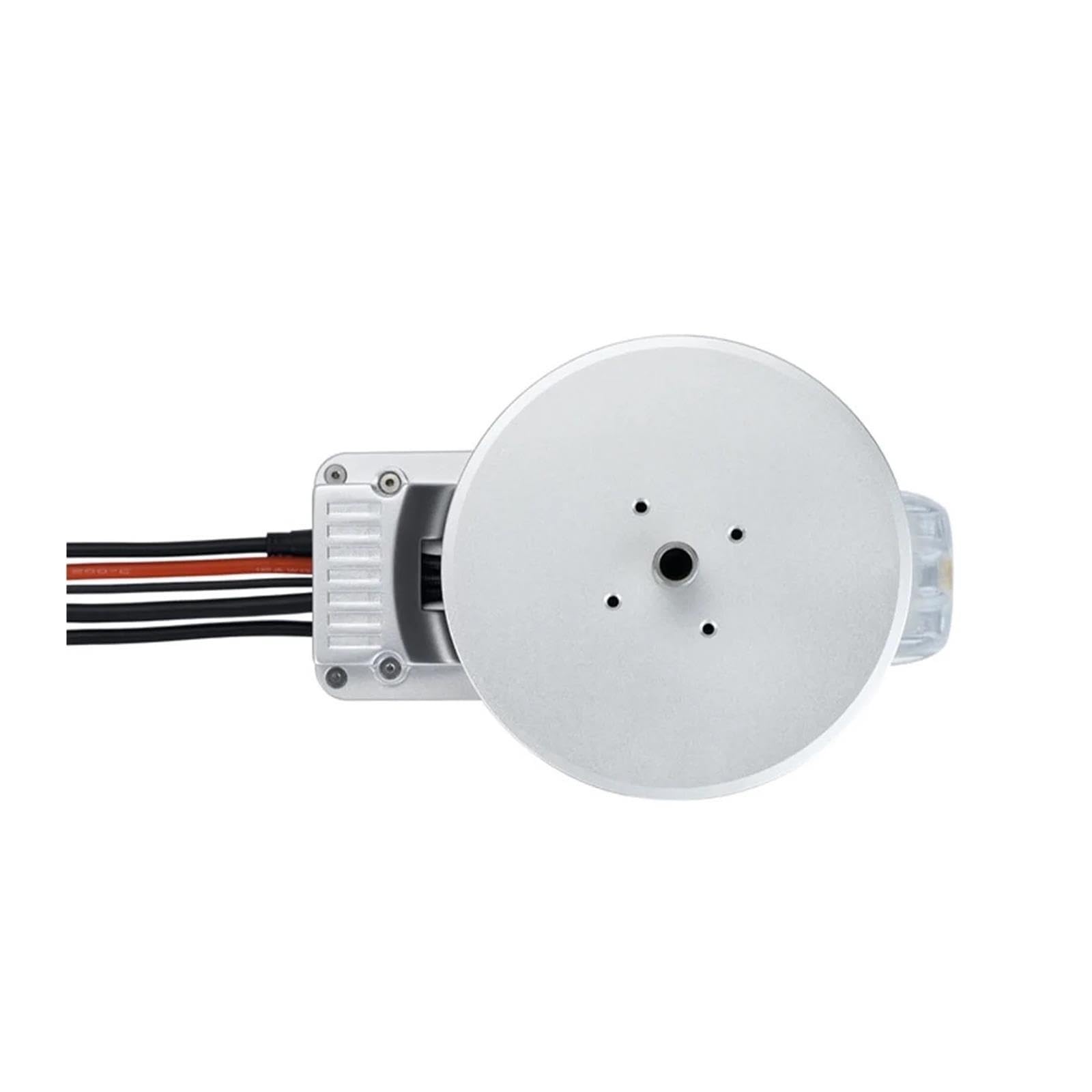 Combo Motor X9 110KV 120A ESC Hélice 3411 para Dron Agrícola 22kg 14S