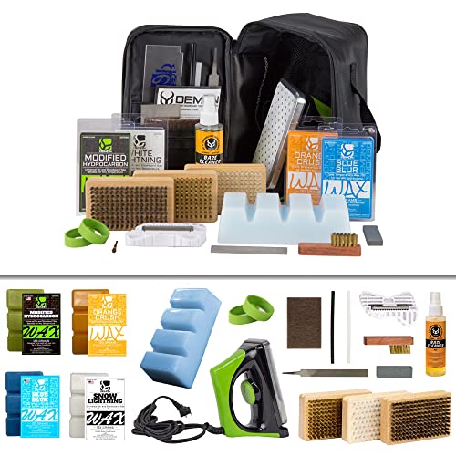 Top 10 Best Snowboard Tuning and Waxing Kit Pad of 2022 Review VK Perfect