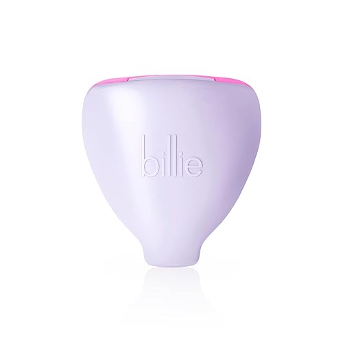 Billie DreamPop - Estuche de viaje para mujer con diseño de navaja de 5 cuchillas