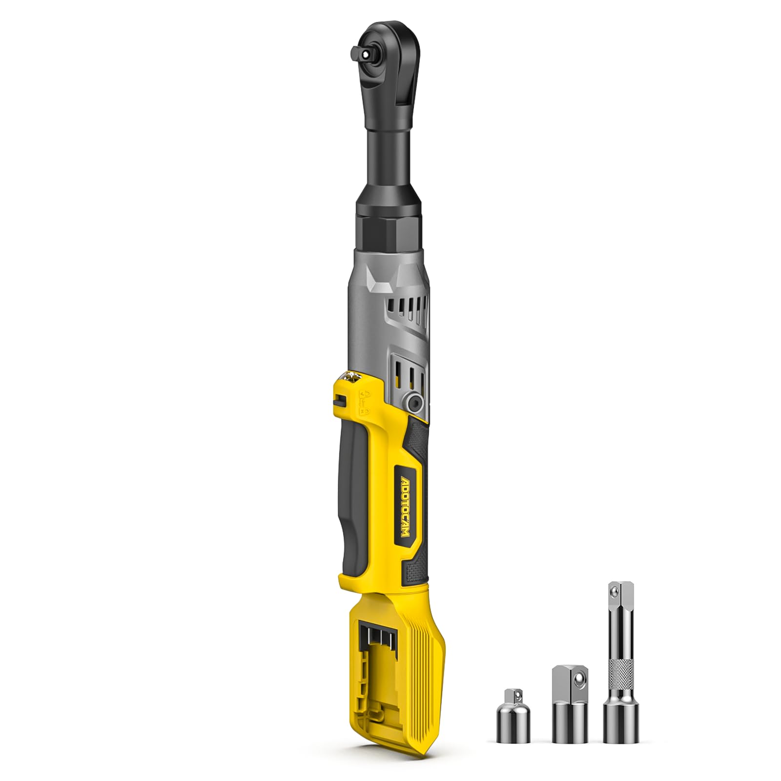 Llave de carraca inalámbrica para batería DEWALT 20V MAX (solo herramienta)