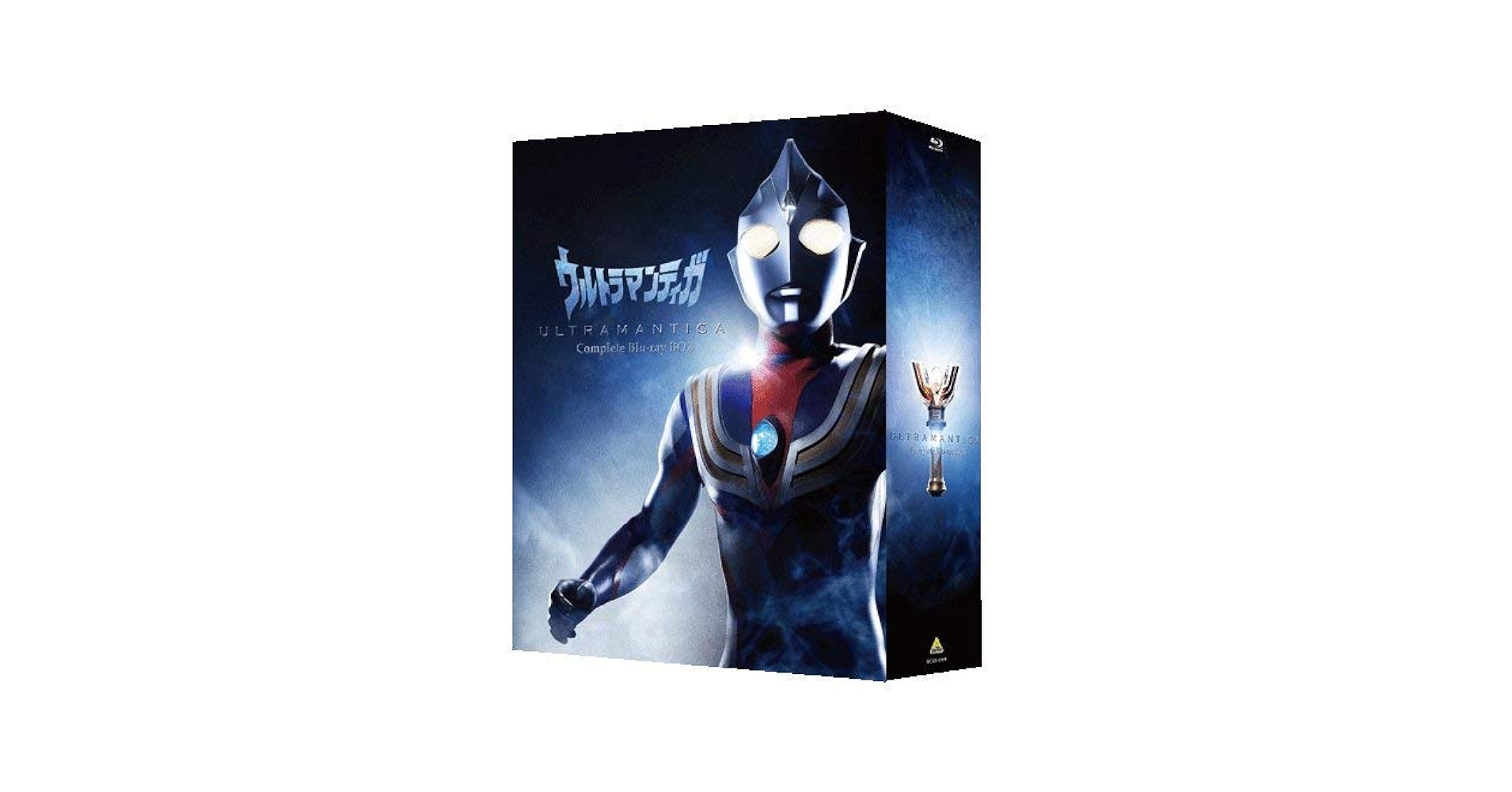 Amazon.com: Sci-Fi Live Action - Ultraman Tiga Complete Blu