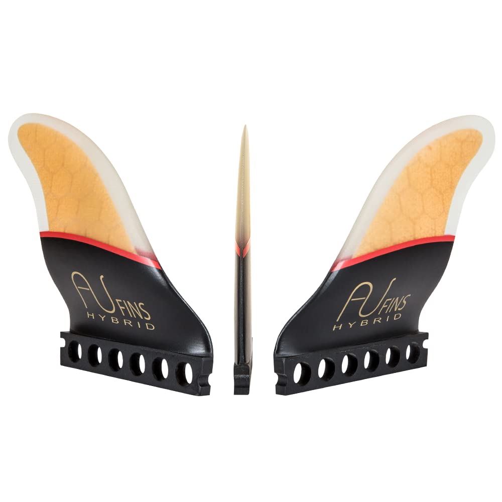 Amazon | AU Hybrid 2.0 フルベース - AU高性能サーフフィン | AU Fins