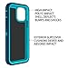 I-HONVA for iPhone 11 Case Shockproof Dust/Drop Proof 3-Layer Full Body Protection [Without Screen Protector] Rugged Heavy Duty Cover Case for Apple iPhone 11 6.1