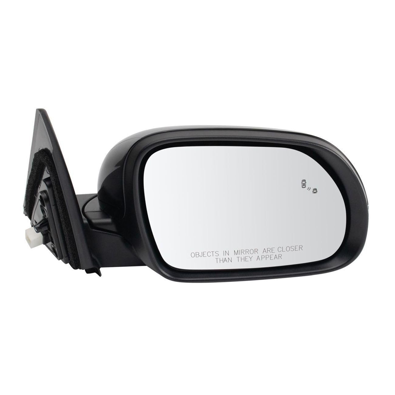Amazon.com: FEILAIT Mirror Power Heated Turn Signal Blind Spot 