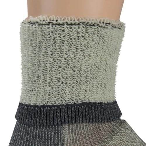 Gilbins Merino Wool Blend Socks, 3 Pairs3