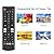 Universal Remote Control for LG Smart TVs, Replacement Remote Compatible for LG All LED OLED LCD Webos 4K 8K UHD QNED HDR TV (AKB76040302 /AKB76037601)